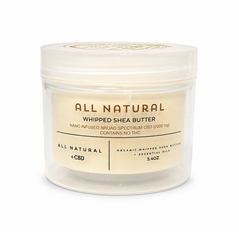 2000 MG (CBD) All Natural