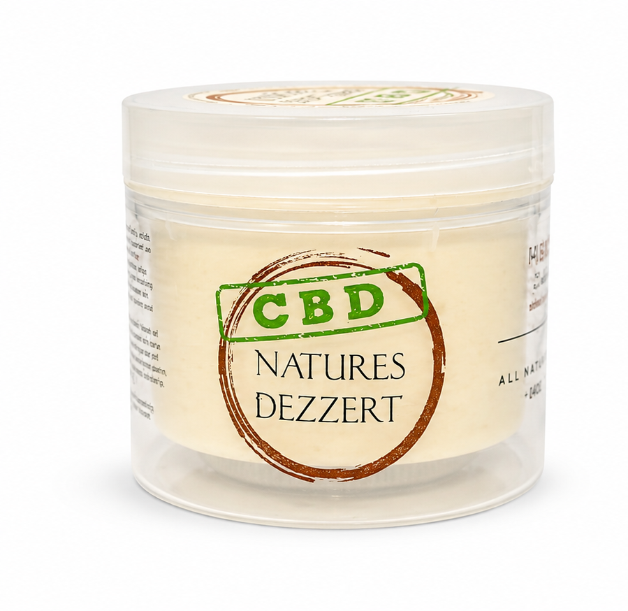 2000 MG (CBD) All Natural